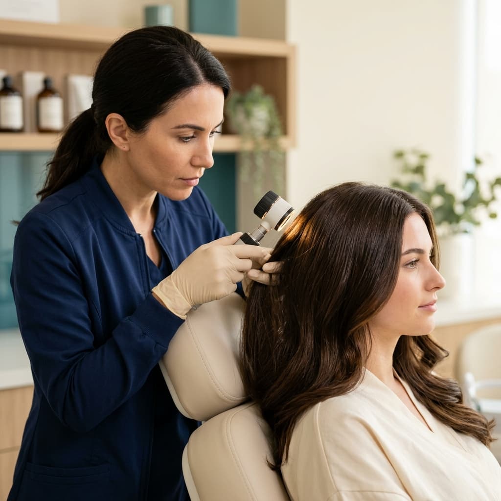 Hair & Scalp Care